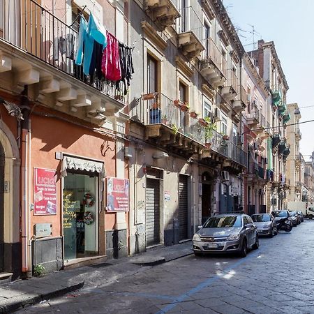 Centre Apartment Grotte Bianche Катанія Екстер'єр фото