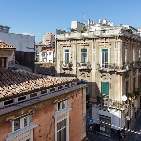 Centre Apartment Grotte Bianche Катанія Екстер'єр фото
