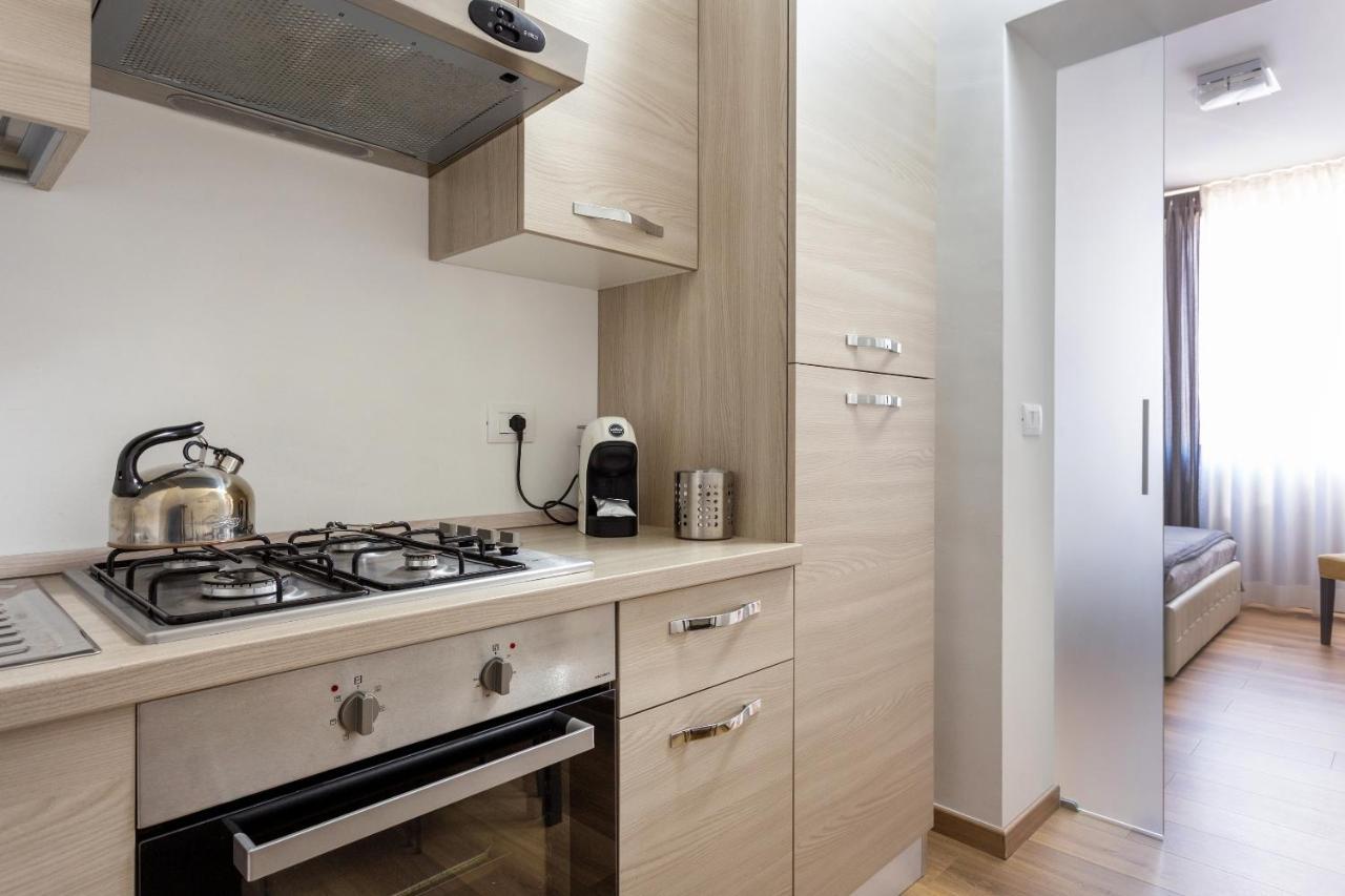 Centre Apartment Grotte Bianche Катанія Екстер'єр фото